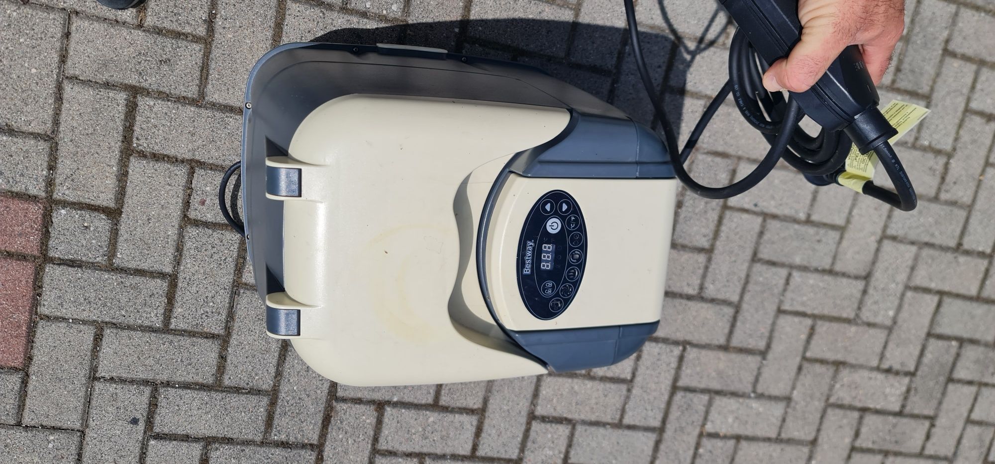 Jacuzzi Bestway Lay-z-Spa Hawaii HydroJetPro Silnik Pompa NOWA