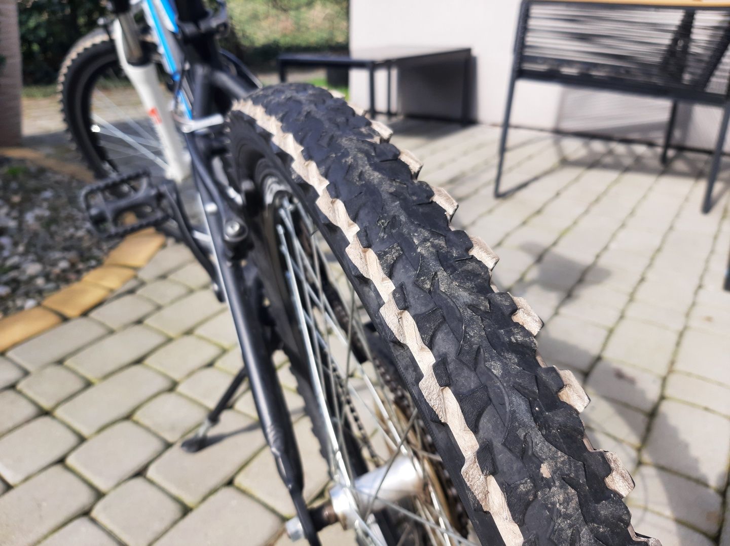 Rower Górski MTB Kands Leopardo 24'