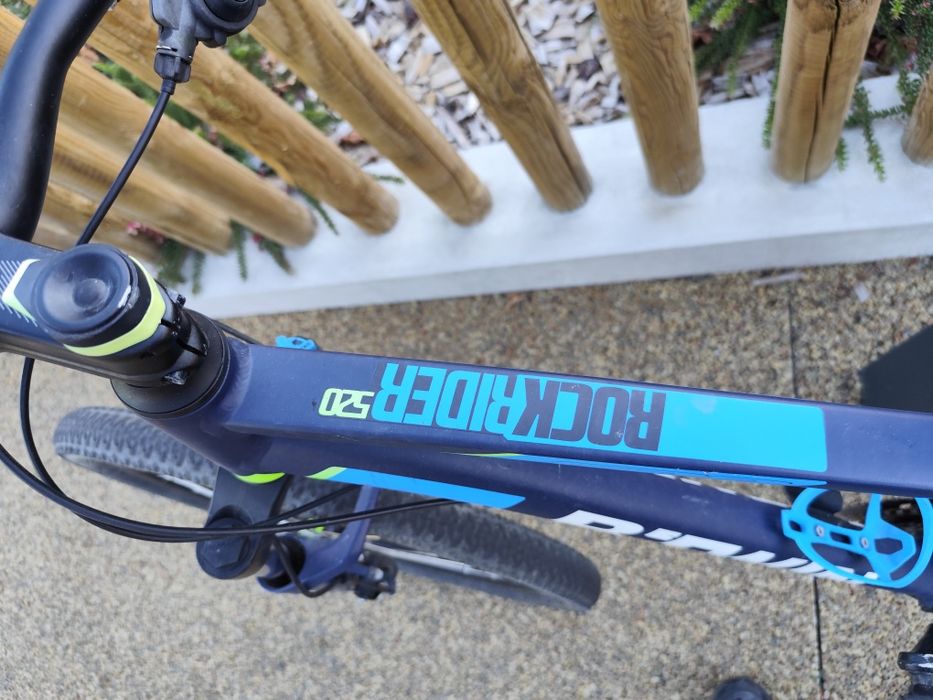 Bicicleta Rockrider520 27,5