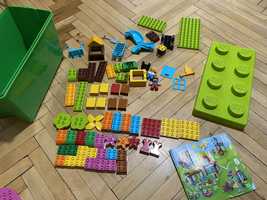 Lego duplo майданчик 71деталь