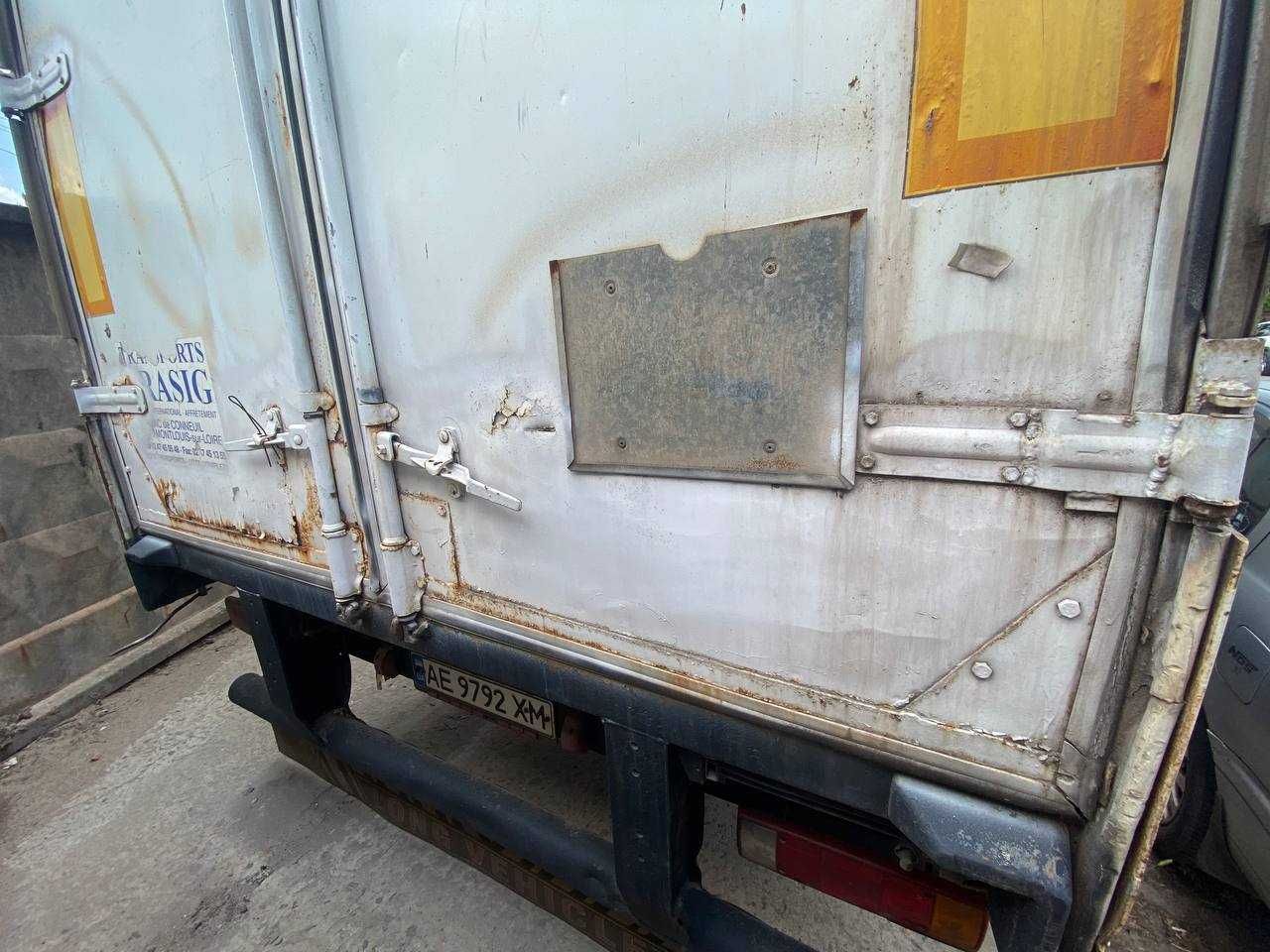 Trailor SYY3CX 1996