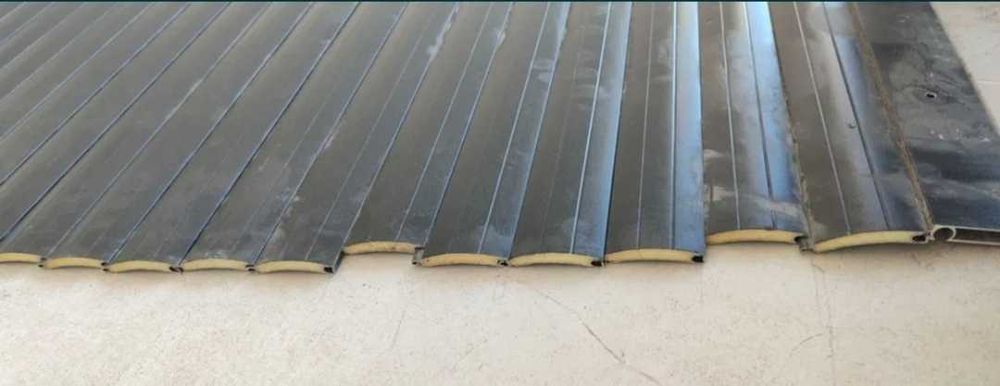 Estores aluminio