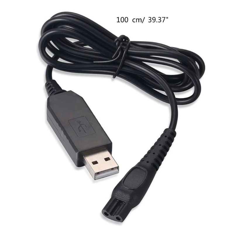Кабель USB, блок живлення, адаптер для Philips, HQ8505, 15v