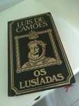 Livro - Os Lusíadas