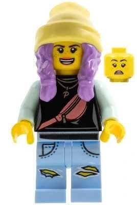 LEGO Hidden Side - Parker L.Jackson hs003