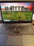 ThinkPad t480s ноутбук