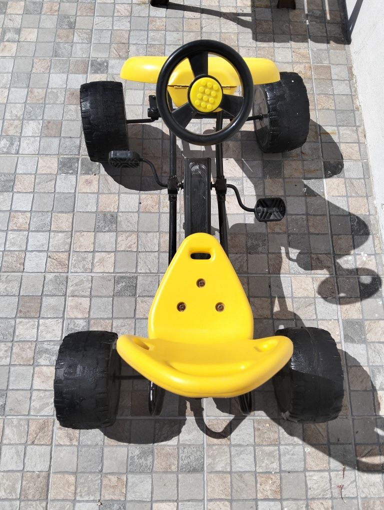 Carro kart criança