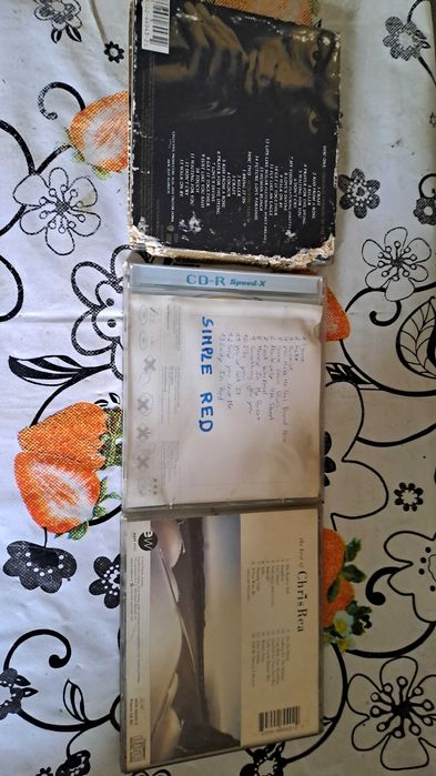 CDS de música vários artistas