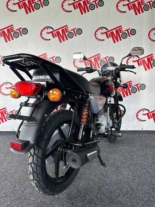 Новий мотоцикл Bajaj Boxer 150X  Гарантія/Доставка