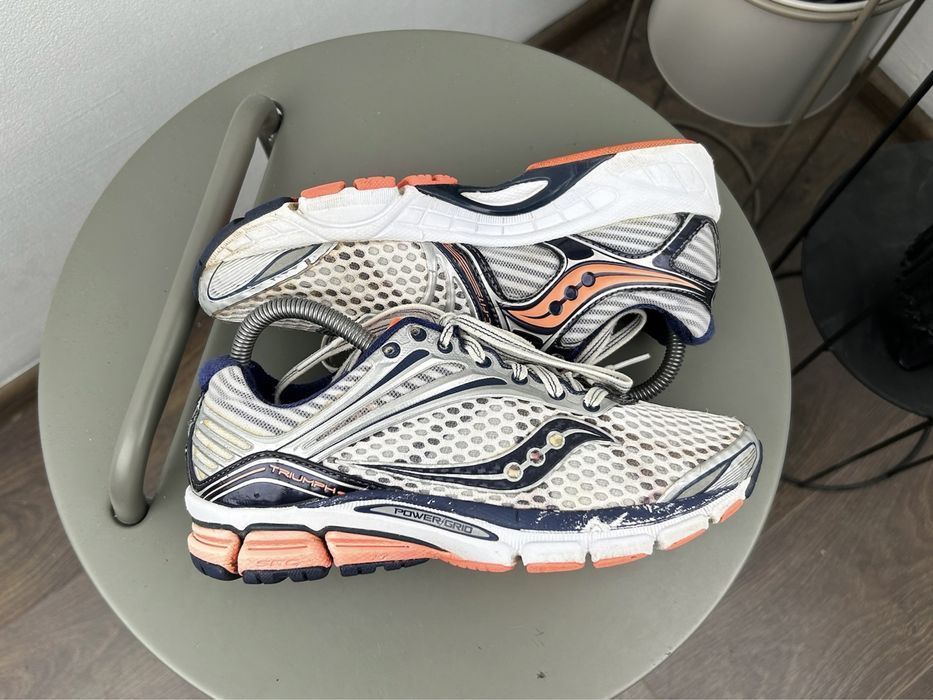Оригінал! Кросівки Saucony Triumph 37.5 розмір MM782
