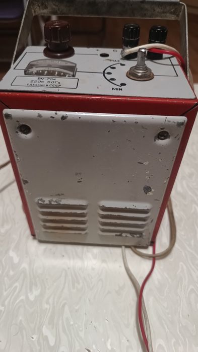 Зарядний пристрій ву-71м