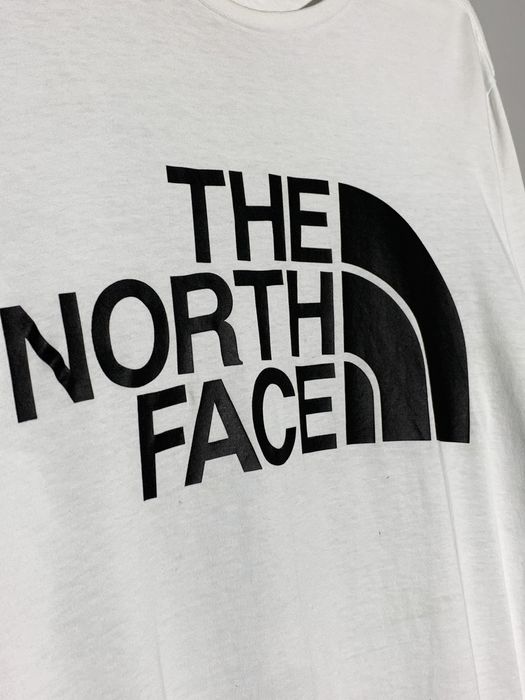 Білосніжний Лонгслів The North Face