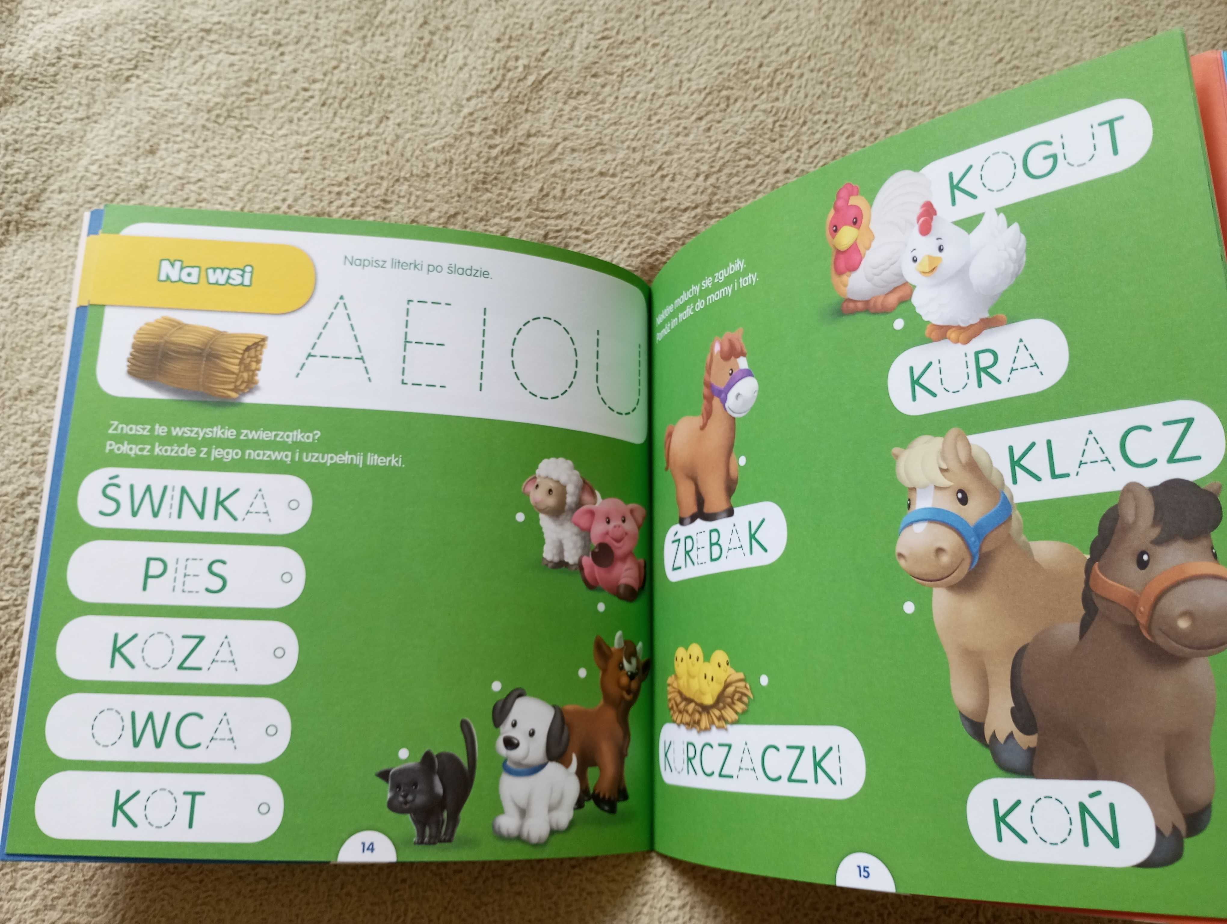 nieużywana Świat wokół mnie, Little People, Fp, Nauka przez zabawę,