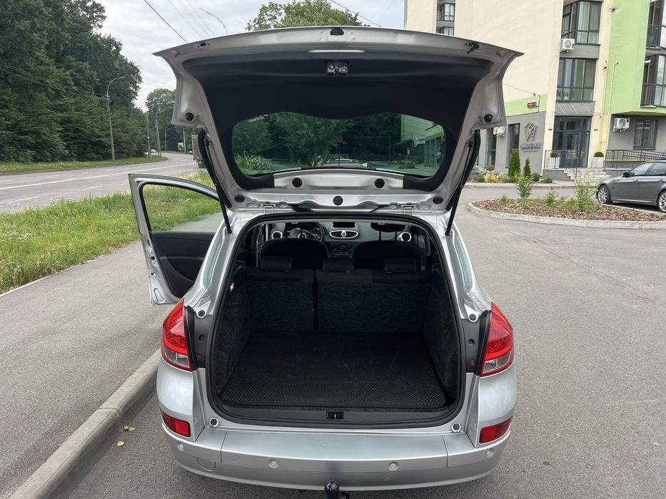 Renault Clio 3 1,2