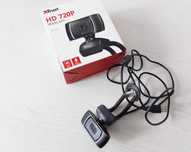 KAMERA TRUST Trino HD Video Webcam