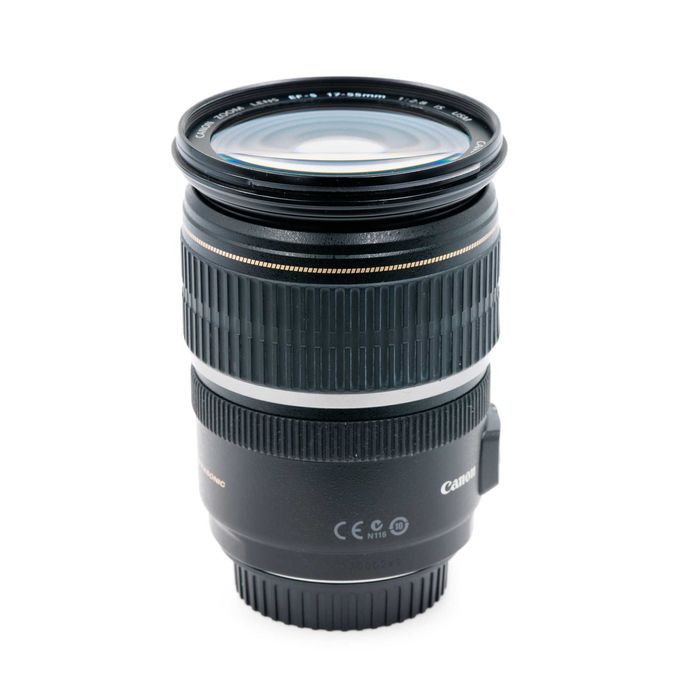 Obiektyw Canon 17-55 mm f/2.8 IS USM GWARANCJA