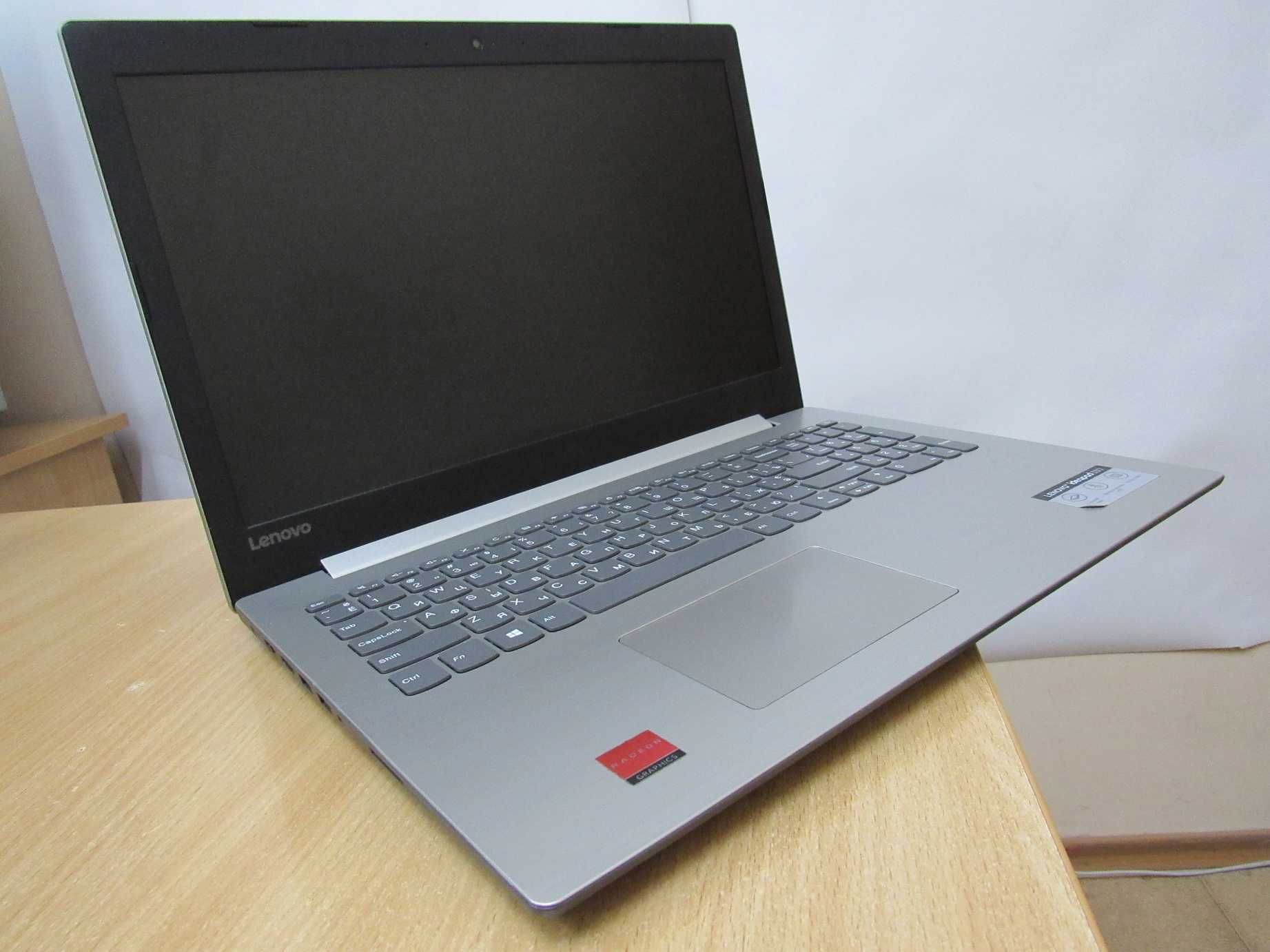 Ноутбук Lenovo 15.6 / Intel Pentium N5000/ 4Gb/ SSD240/ Radeon 530 2Gb
