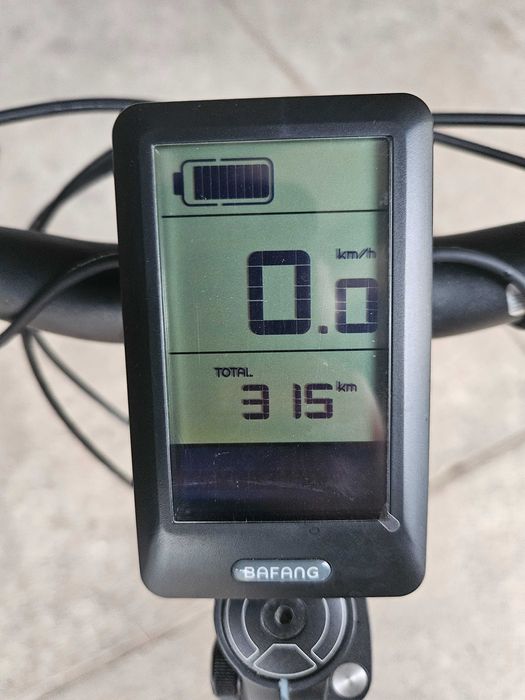 Rower Elektryczny FISCHER VIATOR ETH 1861.1 Tylko 315 km !!!