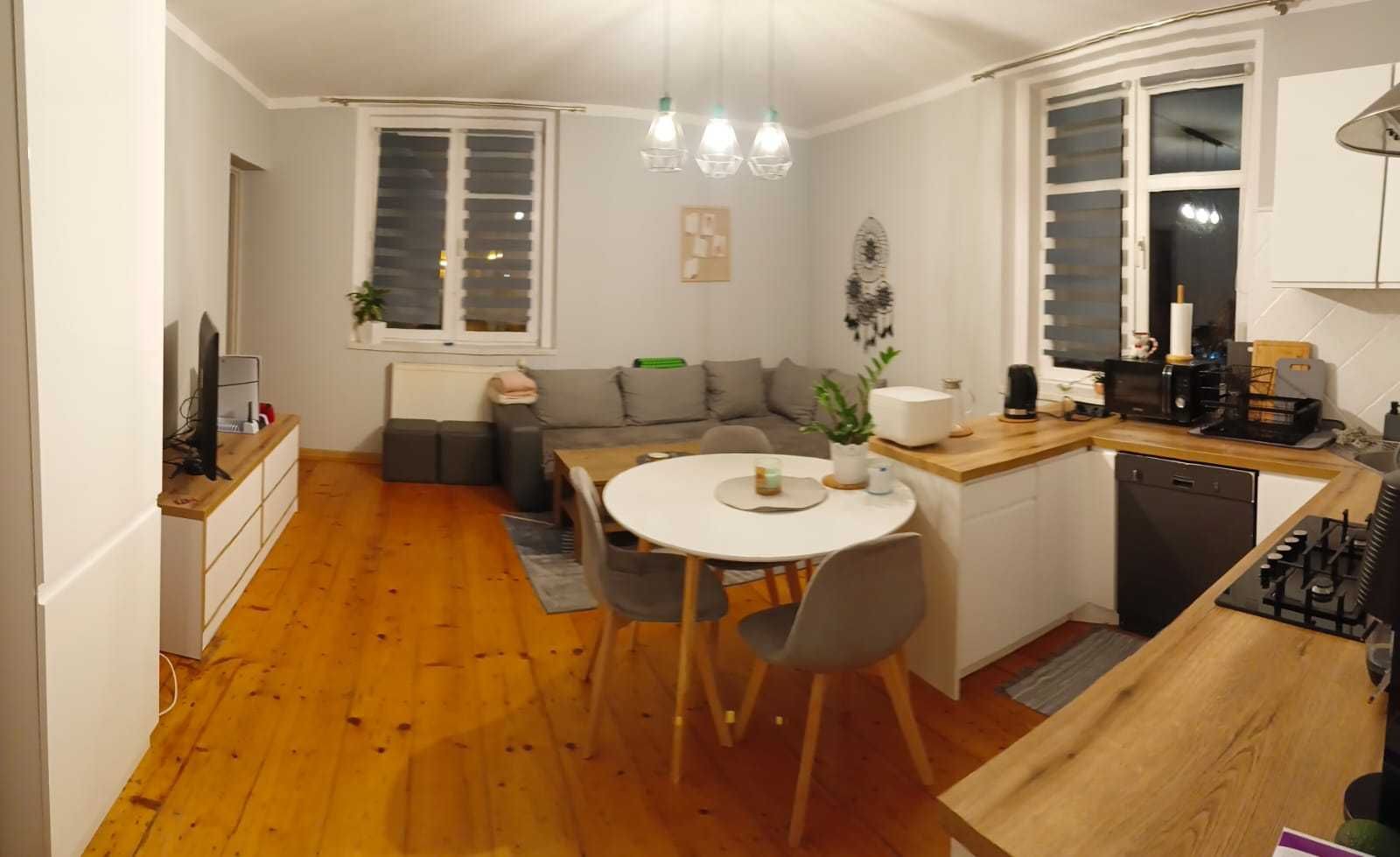 Mieszkanie 3 pokoje, centrum bez prowizji