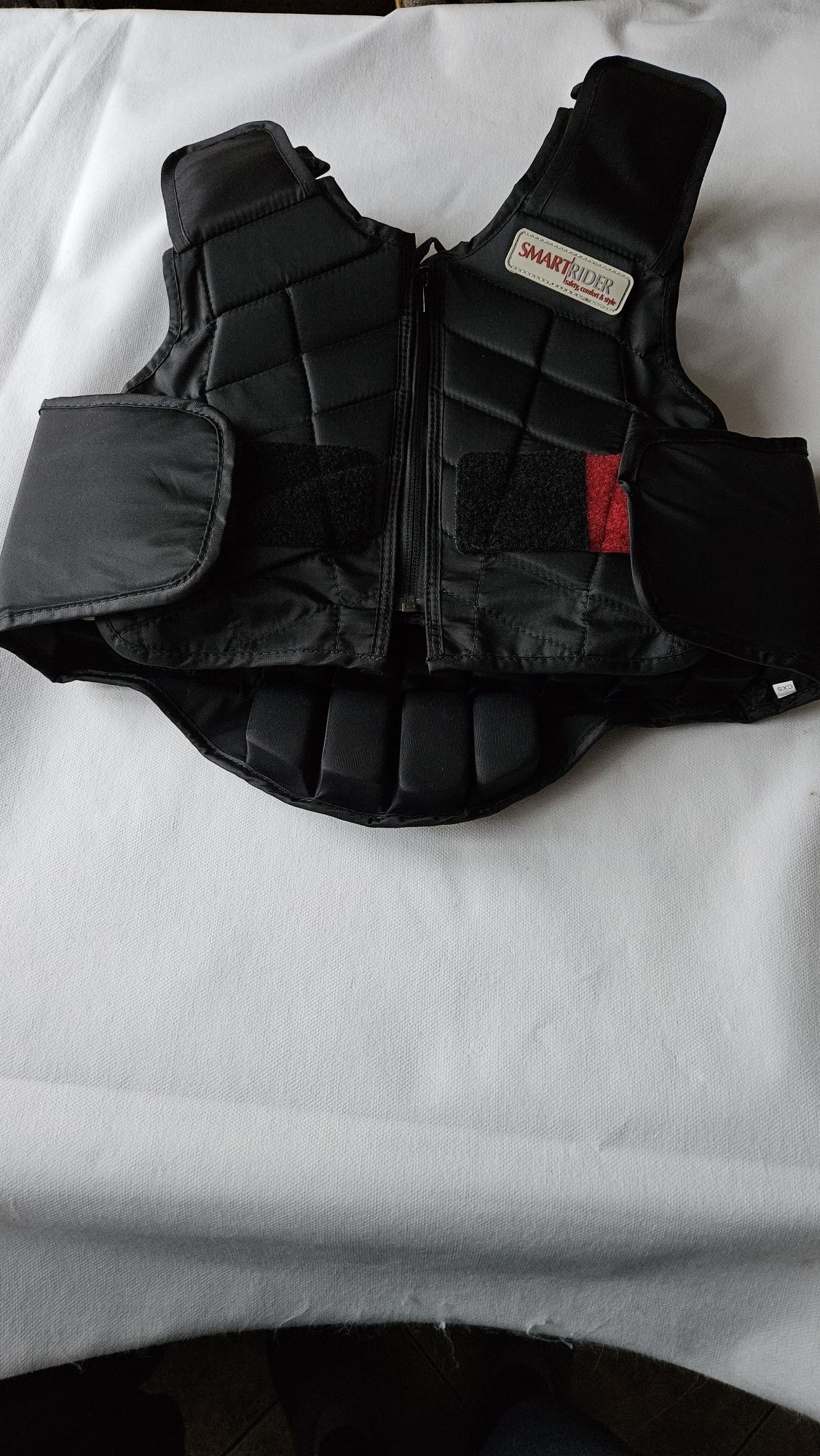 Kamizelka jeździecka ochronna SMART RIDER  xs