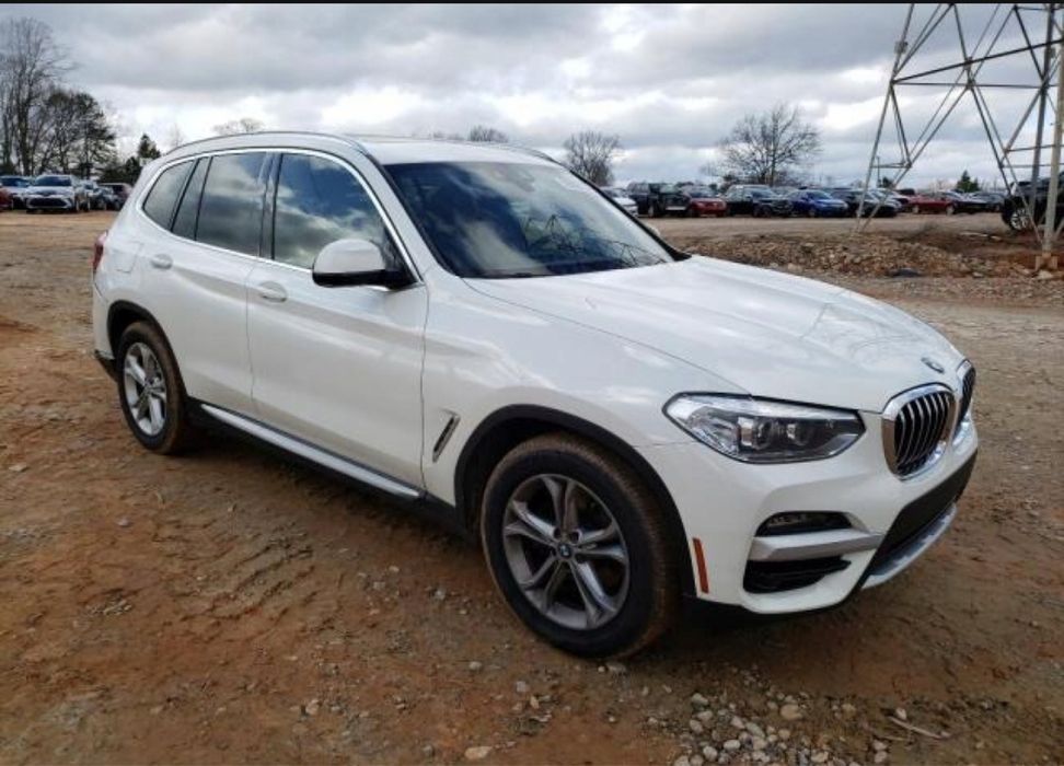 Разборка BMW X3 X4 G01 G02 A300 2.0 USA бенз запчастини шрот