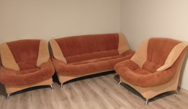 Komplet wypoczynkowy