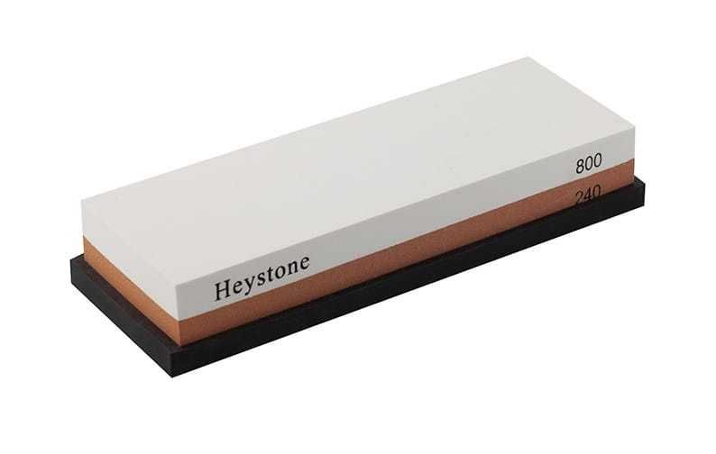 Heystone ostrzałka kamienna H0802 korund (240/800) kamień wodny osełka