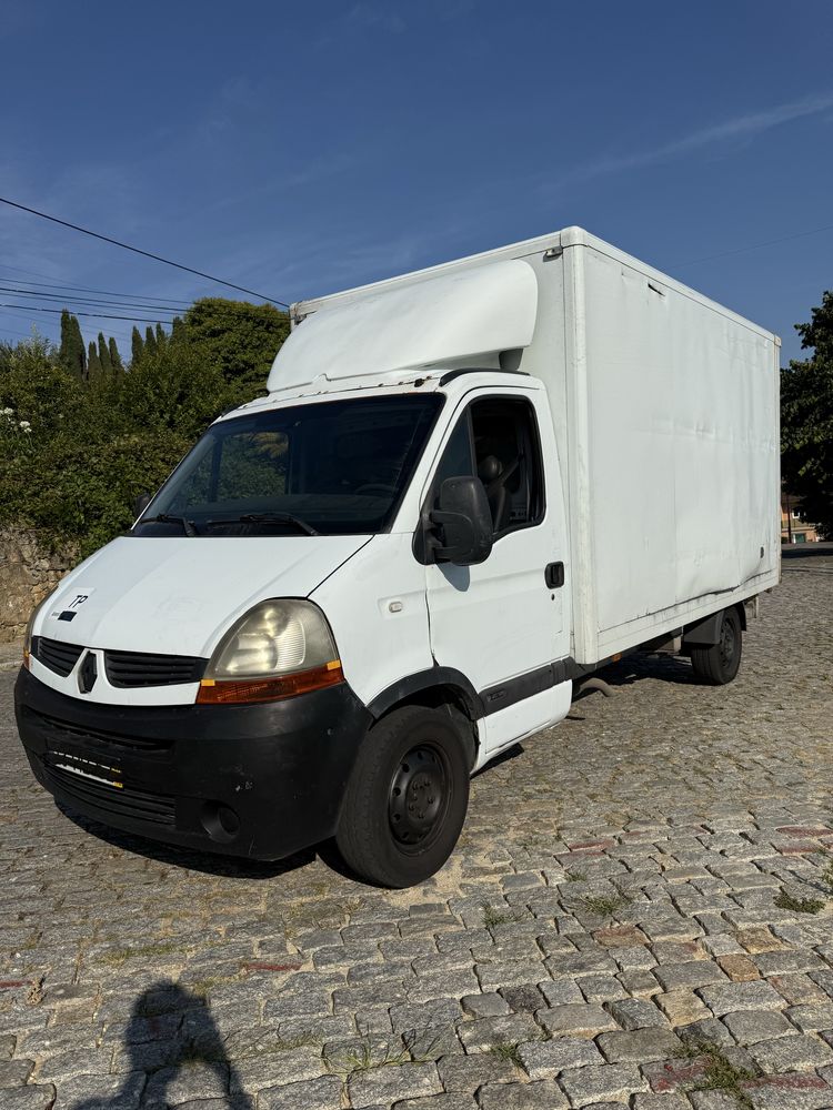 Renault Master 2.5 DCI