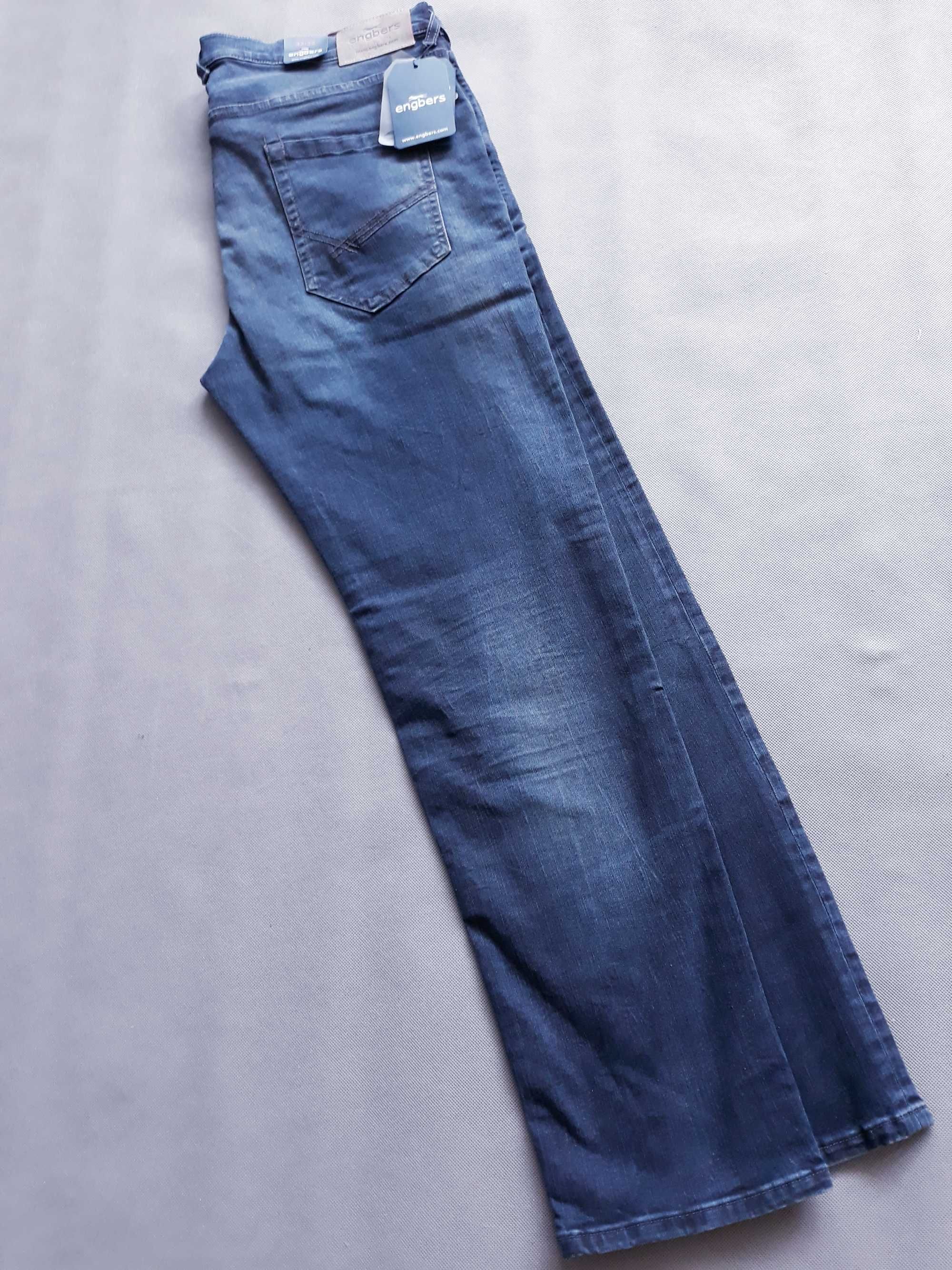 Jeans spodnie męskie