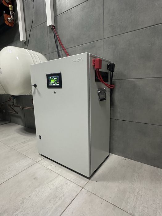 48V 280ah 14.5Квт LiFePo4 Акумулятор на елементах EVE grade A