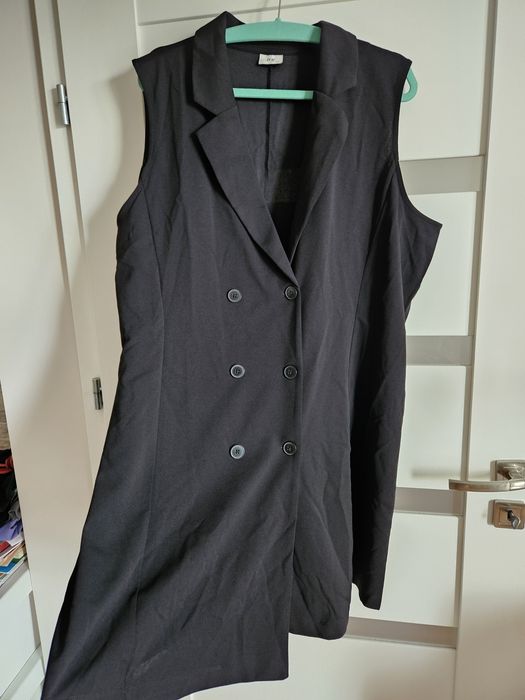 Jdy sukienka marynarkowa r 50 52