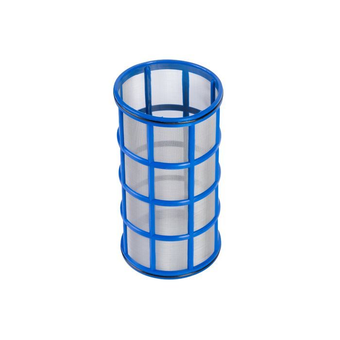 Sito filtra dużego mesh 50 niebieskie