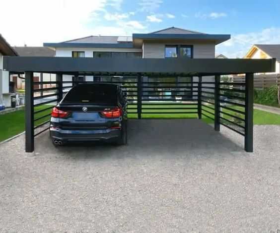 Wiata garażowa carport Montaż GRATIS !!! PRODUCENT NAJTANIEJ