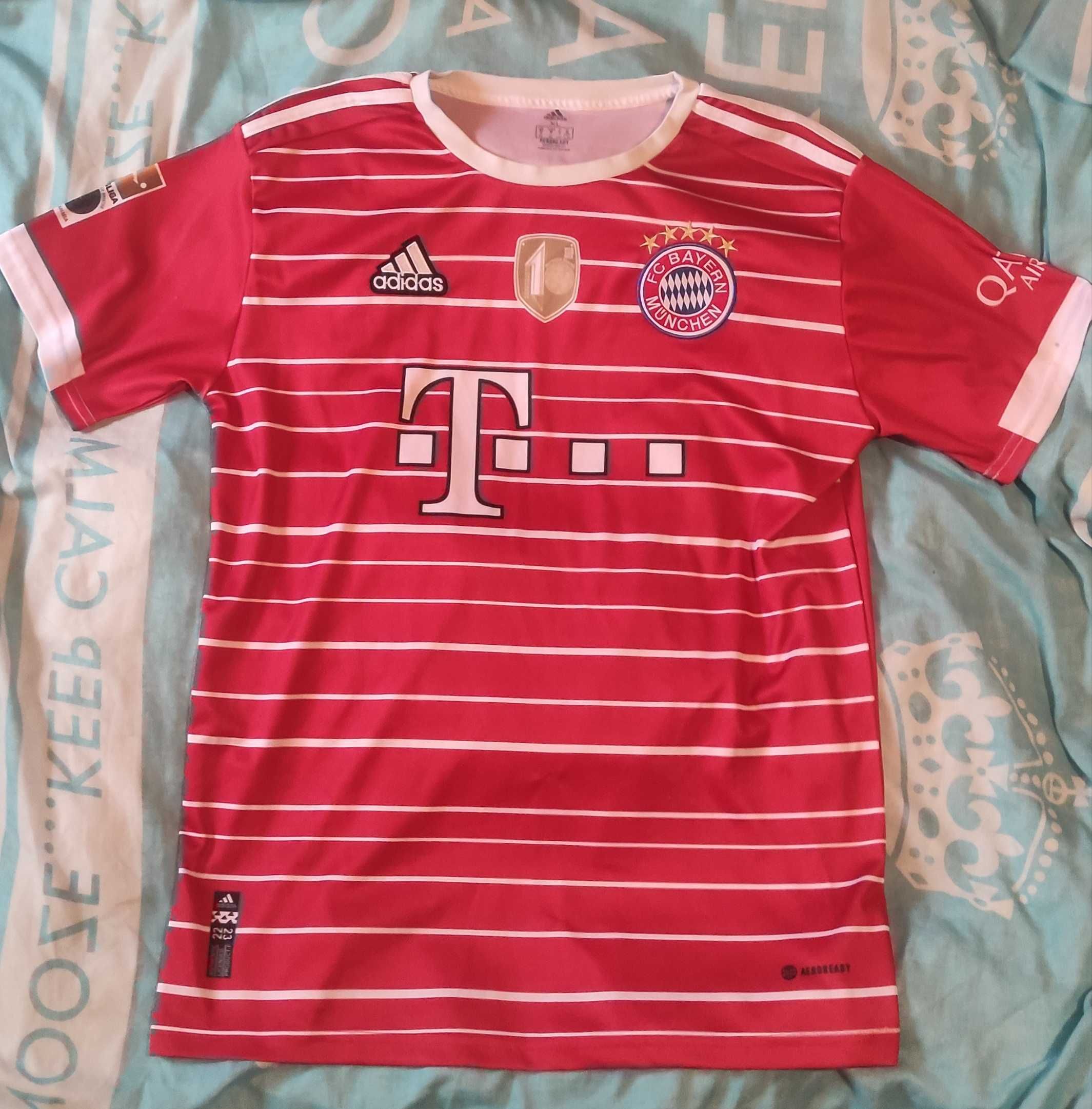 Koszulka Bayern Monachium (Gnabry )