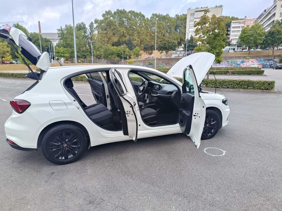 FIAT TIPO DIESEL 1.3 M-Jet Street ANO 2020 NACIONAL COMPLETAMENTE NOVO