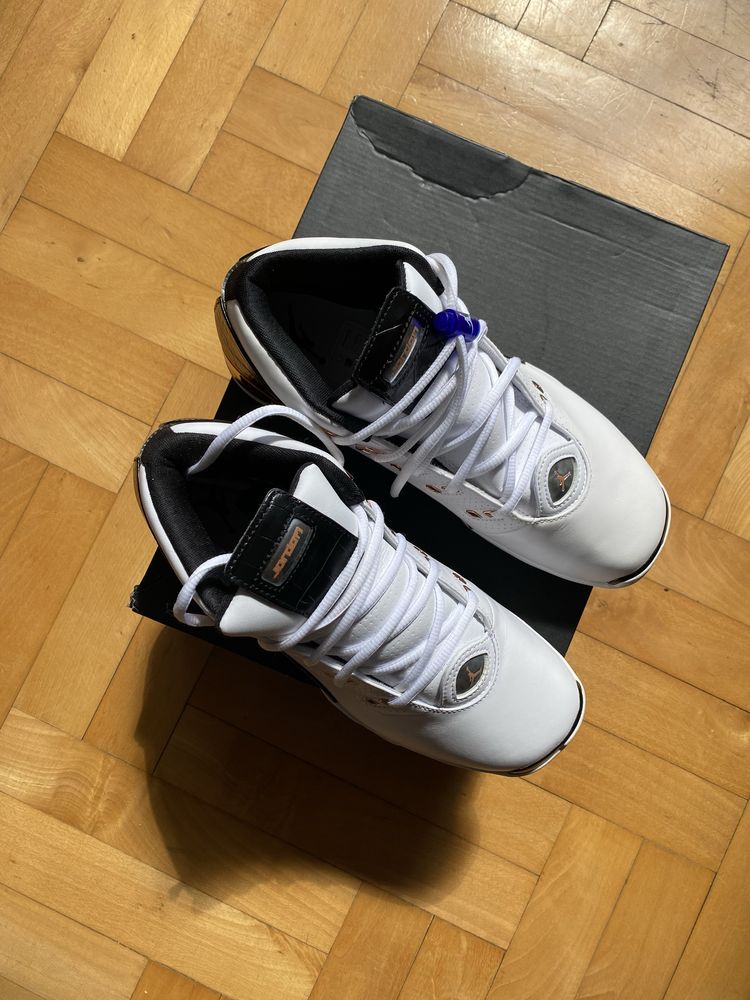 air jordan 17 retro copper 2016 us9 nowe
