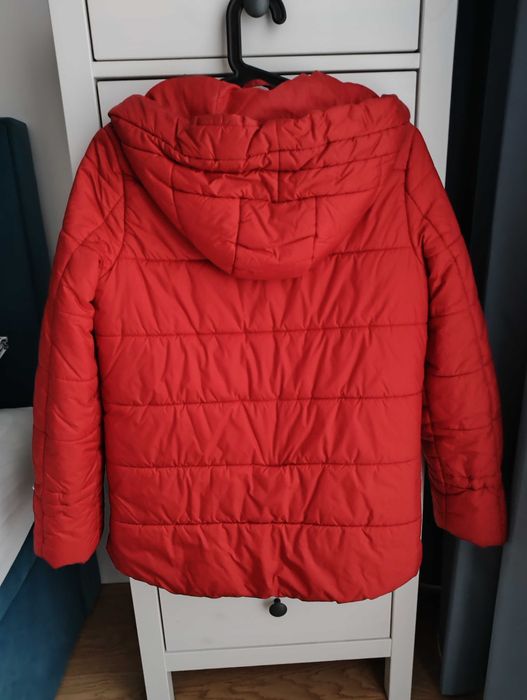 Kurtka Orsay damska rozmiar 34 przejściowa oversize