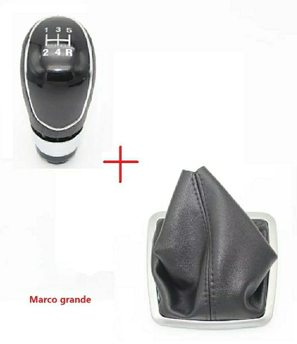 Punho alavanca mudanças moca + Fole FORD Focus Mondeo Fiesta Galaxi
