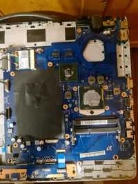 Motherboard com Cpu para Samsung np300e7a