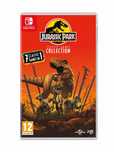 Jurassic Park Classic Games Collection Switch Używana (KW)