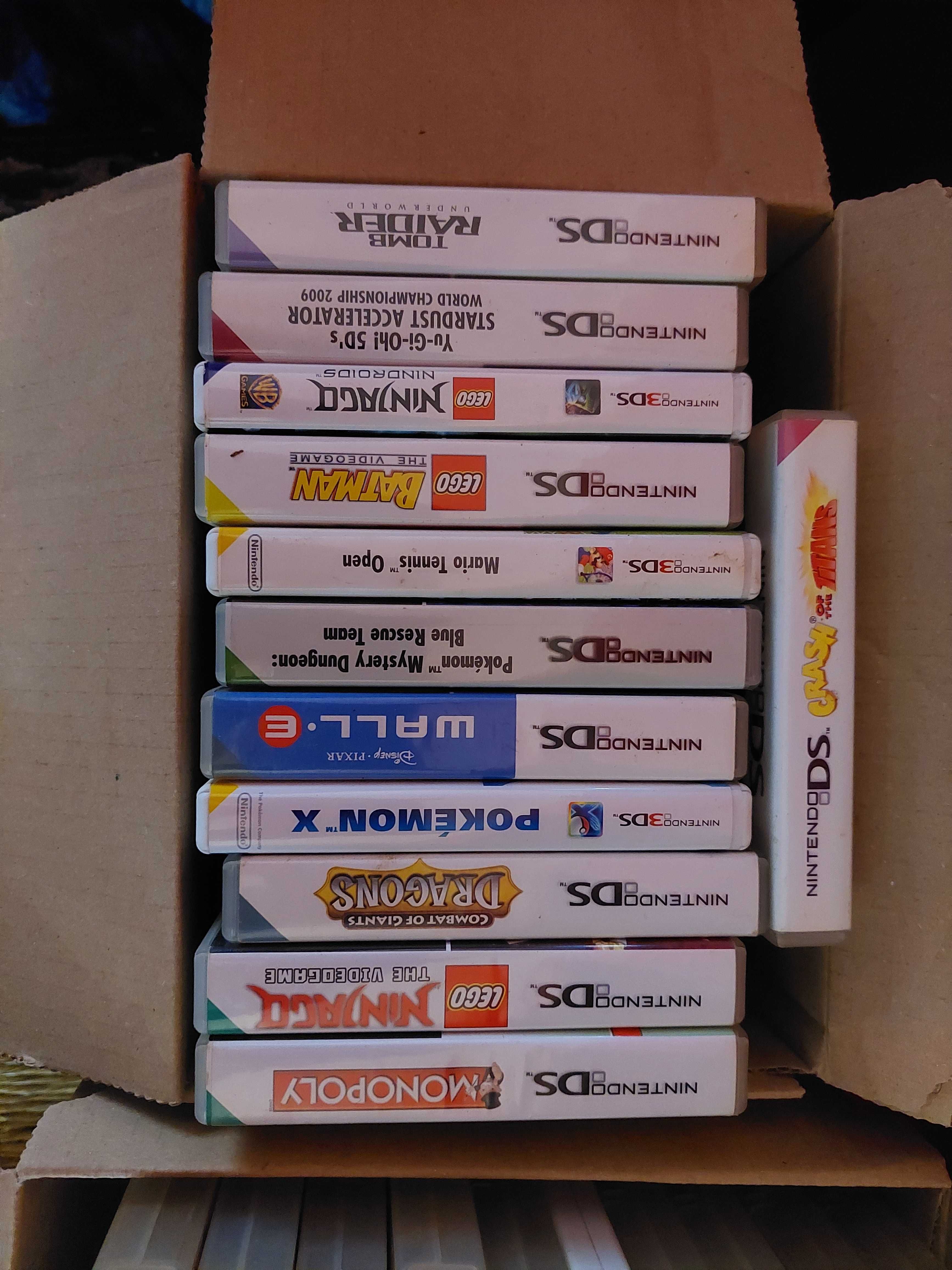 Videojogos wii, pc, 3ds, ps vita e ds