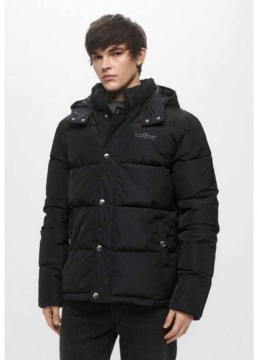 ОПТОМ чоловіча зимова куртка Італія John Richmond сток гуртові ціни