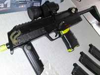 Vendo mp7 gbbr da tokyo marui