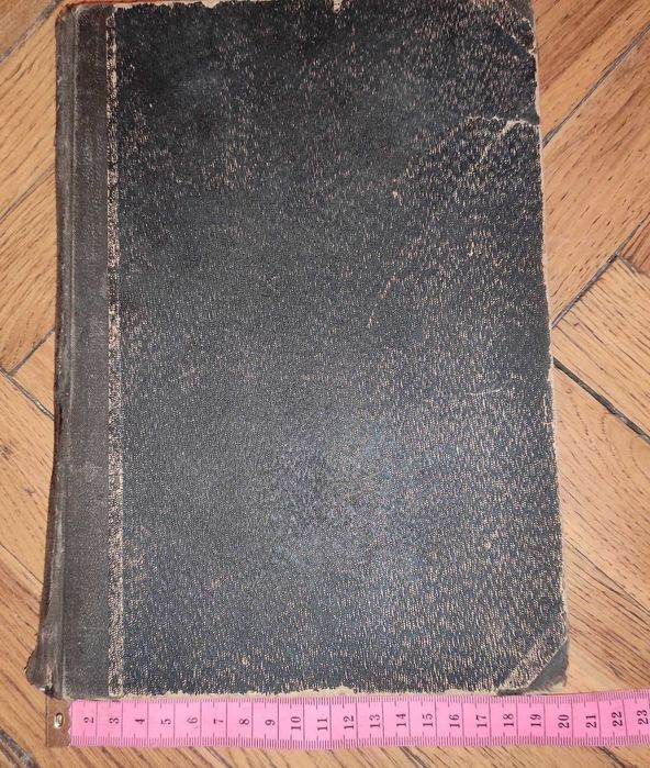 Nuty oprawione antyk Le Chalet Opera