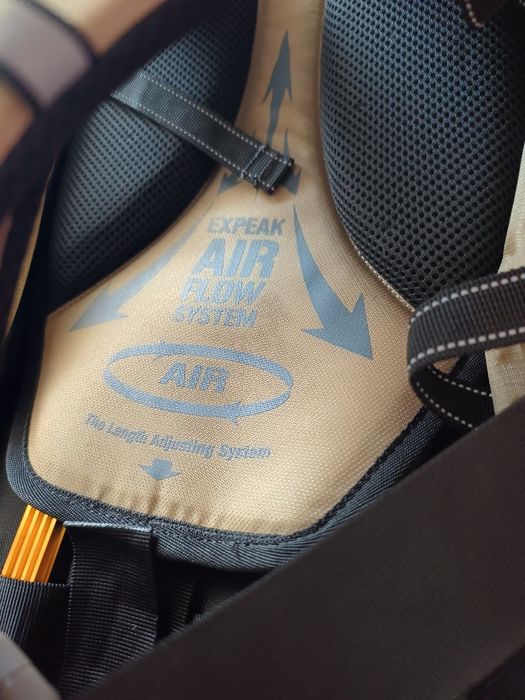 Рюкзак naturehike discovery 70 +5