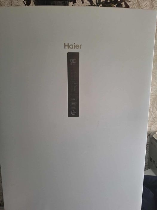 Lodówka HAIER no frost