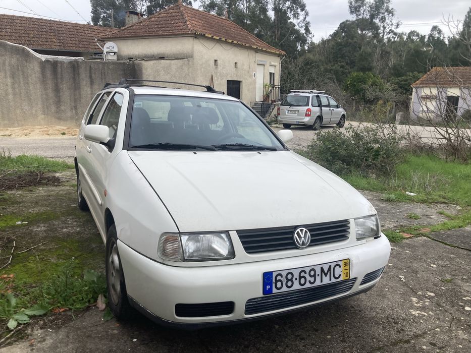 VW Polo a gpl de uso diario