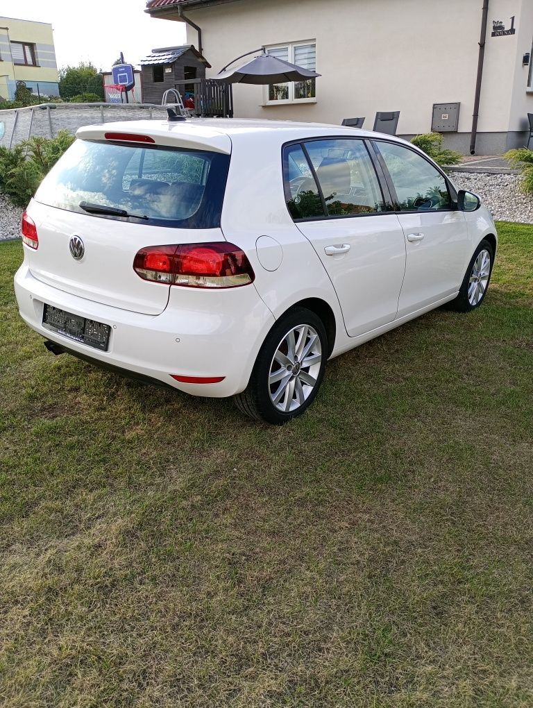 VW Golf VI 1.8TSI-HighLine-Xenon