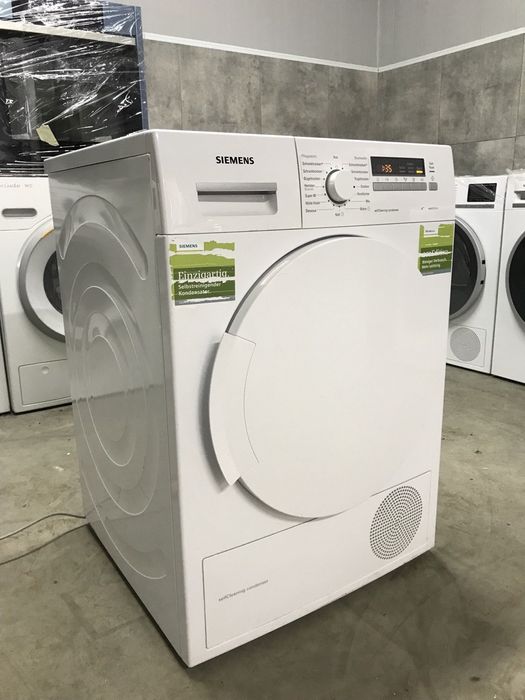 Сушильна машина Siemens  ekoedition 7kg