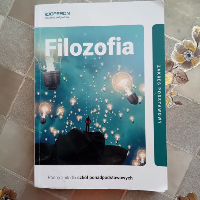 Podręcznik filozofia kl1